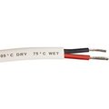East Penn Wire-14/2 500' Blk/Red, #04064 04064
